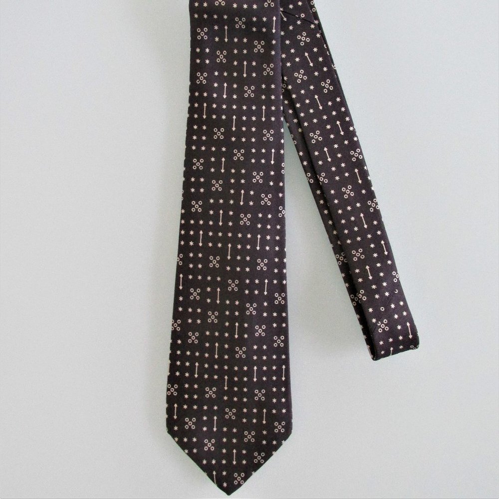 Custom Shop Early/Vintage Men's Silk Tie